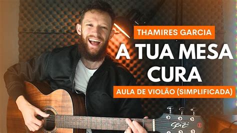 a tua mesa cura cifra simplificada banana  🎶 Ouça Thamires Garcia na sua plataforma de música favorita! Não se esqueça de curtir este vídeo