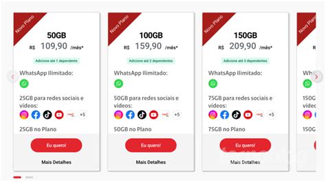 a vivo fornece planos de 50 gigas para empresas  A partir de R$ 154,99/mês