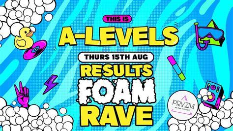 a-level results party 2023, pryzm brighton, 17 august 4 per cent last year