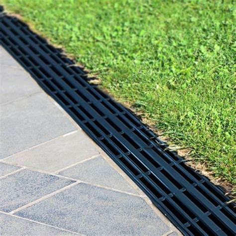 a15 drainage channel  This means it’s ideal for domestic, landscaping or commercial spaces, including applications such as draining car parks, keeping footpaths free of puddles and preventing water