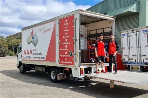 aaa removalists sydney  Thank you for everything! and making our