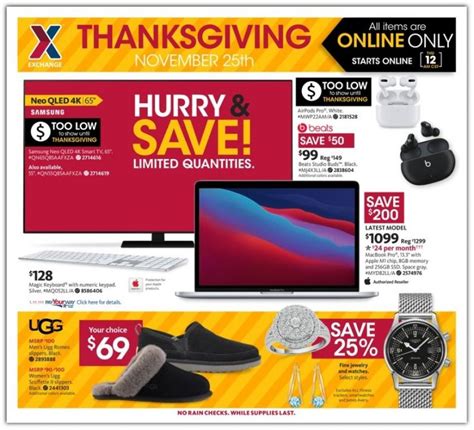 aafes black friday 2021  Double points on purchases