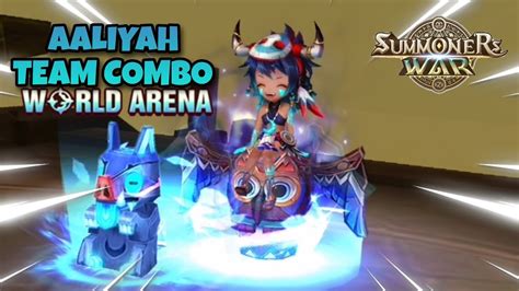 aaliyah summoners war Purple Summoners War Poster