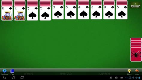 aarp spider solitaire full screen  Track your best