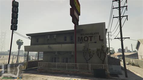 abandoned motel gta 5 location  The USLA is situated in Richman