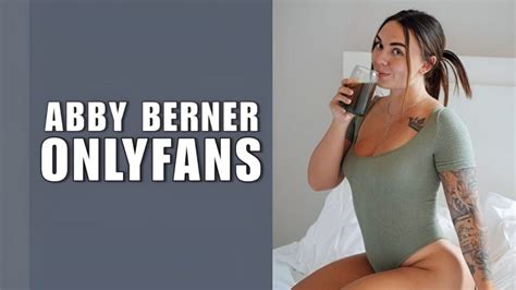 abby berner onlyfans leak Abby Berner Onlyfans Leaked – Video new Update ! Naked Big Tits