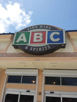 abc liquor ormond beach  9:00 AM-11:00 PM Mon-Sat, 9:00 AM-10:00 PM Sun