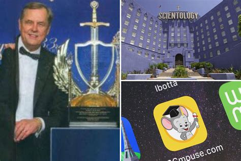 abc mouse scientology  The couple, who met on the set of "The Fresh Prince