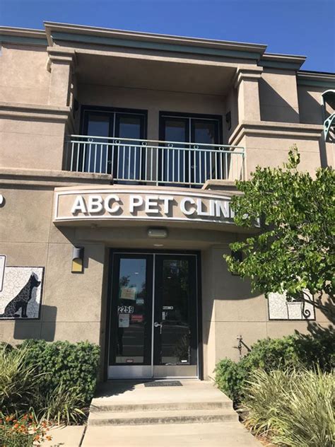 abc pet clinic houghton  1