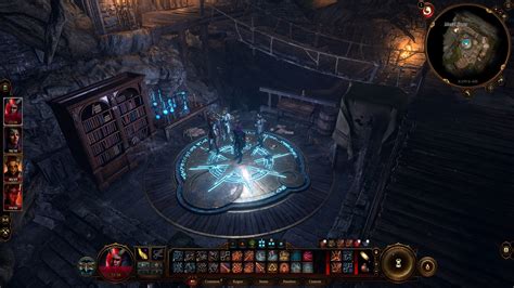 abg3 arcane tower  To fix the button that doesn’t work and is near the ground in the Arcane Tower in BG3 or Baldur’s Gate 3, you will need a special item