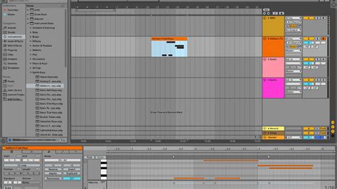 ableton quantize 