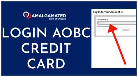 aboc credit card login Checking with values