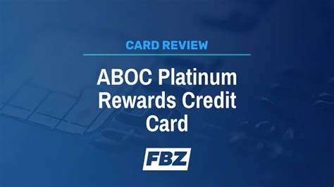 aboc platinum rewards credit card reviews – ABOC Platinum Rewards MasterCard – ABOC Platinum Rewards MasterCard: Ako ste na tržištu za nagradnu kreditnu karticu ili 0 % uvodne APR kreditne kartice, možda ste propustili ABOC Platinum Rewards Mastercard ®, međutim, nudi vam mnogo pogodnosti