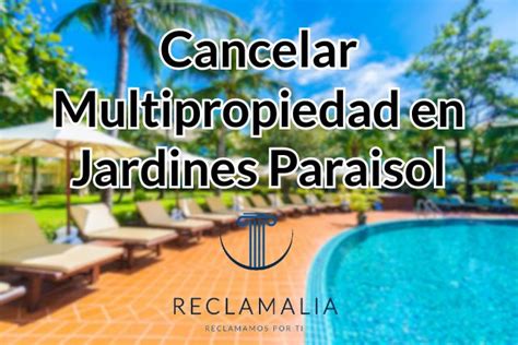 abogados multipropiedad jardines paraisol  Vender Multipropiedad