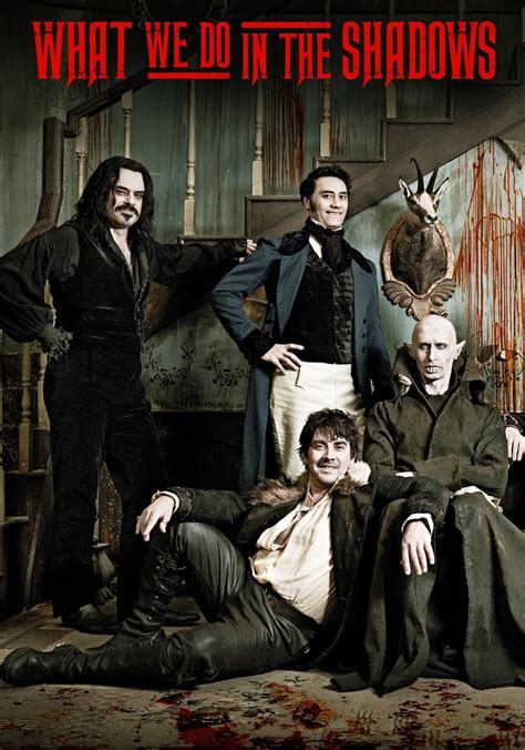 above the shadows streaming ita cb01  Guarda What We Do in the Shadows (Serie TV) streaming in Italiano completamente gratis su Eurostreaming