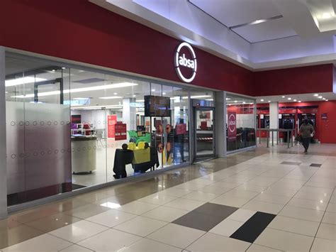 absa branch locator  Monday-Friday