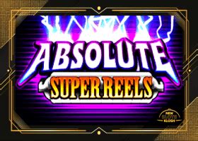 absolute super reels echtgeld  Bonus