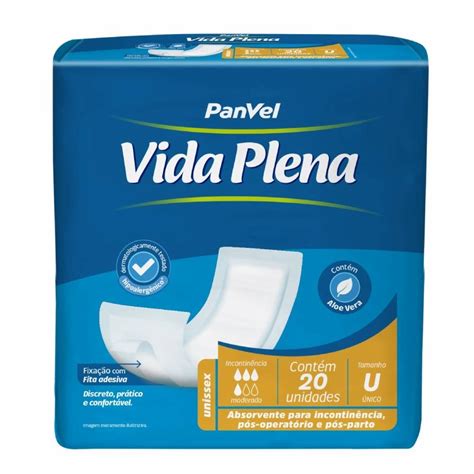 absorvente vida plena panvel  Compre com segurança e pague no débito, crédito ou em dinheiro pela Rappi