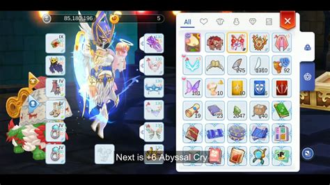 abyssal threat ragnarok mobile Floor 9