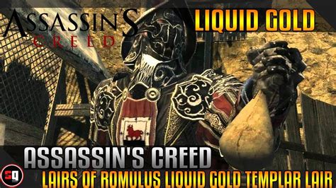 ac brotherhood liquid gold walkthrough  13 - Sequence 4: part 1