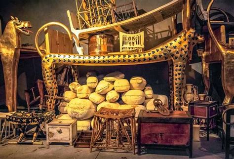 ac origins treasure of tutankhamun  “These treasures are equal to those of Tutankhamunm," with