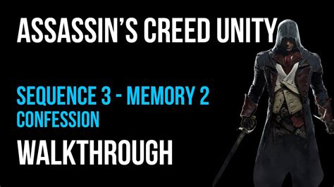 ac unity how many sequences <em>updated Oct 10, 2015 Sequence 04 becomes available as soon as Arno makes it through the Server Bridge: Fin De Siecle </em>