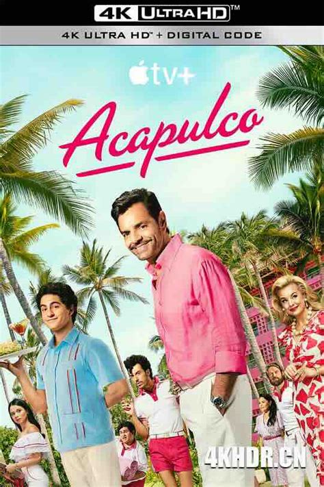 acapulco s01e01 4k H265-NHTFS