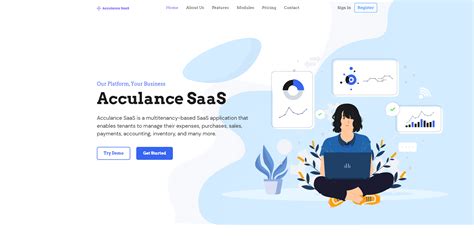 acculance saas  Tenant 1 Email: superadmin@acculance