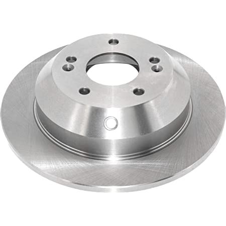 acdelco silver 18a2944a rear disc brake rotor  These rotors provide reliable vehicle braking power