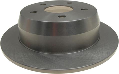 acdelco silver 18a938a rear disc brake rotor  Visit the ACDelco Store