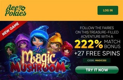 ace pokies no deposit codes 2018  Sometimes you just need something that works