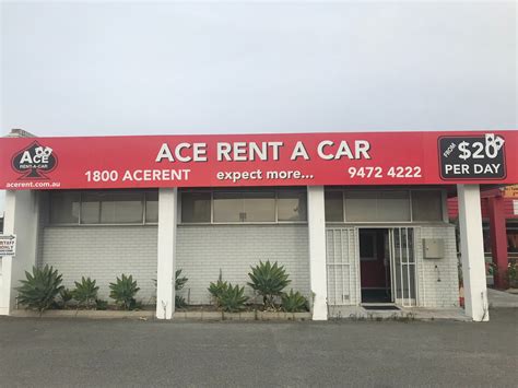 ace rent a car jamaica California