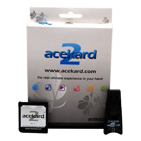 acekard Once downloaded, extract the file 3