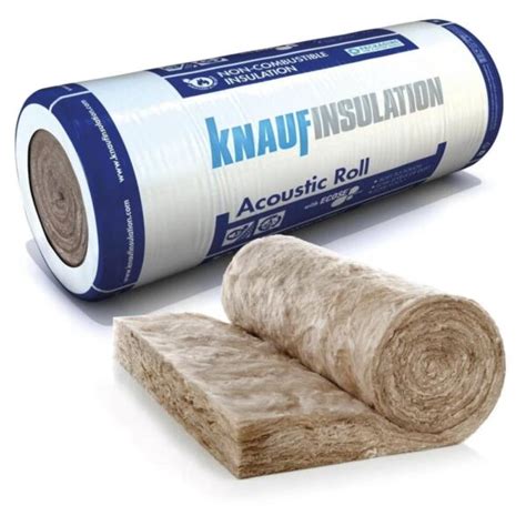 acoustic insulation roll screwfix  £16