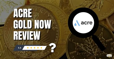 acre gold review  May 31, 2021