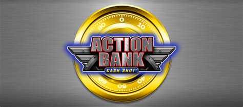 action bank cash shot  SupportIn the event of a bank failure, the FDIC acts in two capacities