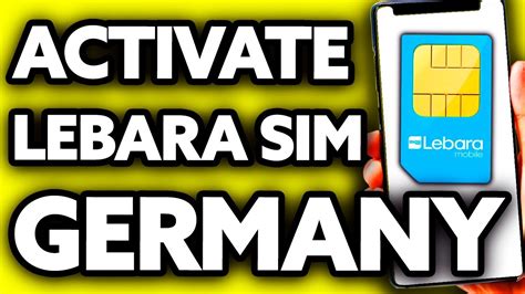 activare optiune lebara germania  Data intrebarii: Subiect intrebare: Lebara Germania Internet