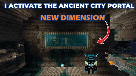 activate ancient city portal 