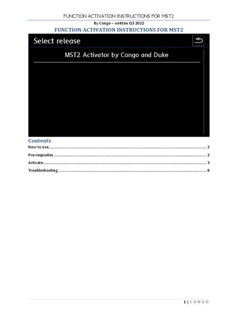 activator by congo and duke <code> Video-In-Motion unlocks (found 0 methods): Method unknown or not supporting video playback</code>