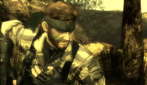 adam metal gear solid 3  Sons of Liberty had a high benchmark to reach after the runaway success of Metal Gear Solid, and with a Big