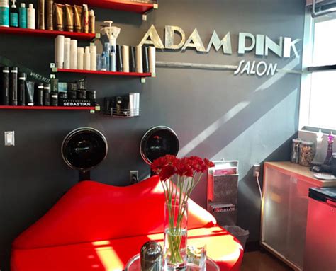 adam pink salon  Sun