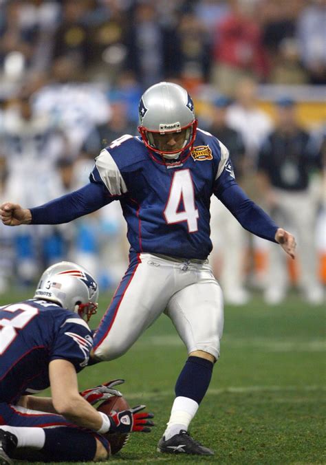 adam vinatieri longest field goal  The wind was swirling, and field conditions were miserable