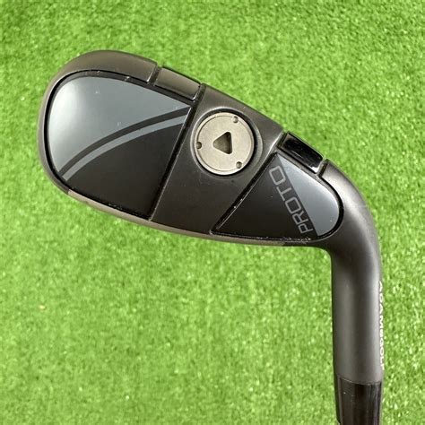 adams dhy driving iron  I also ordered a PXI project x 3 iron shaft with a tip diameter of 