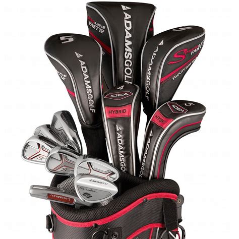 adams golf set price 800