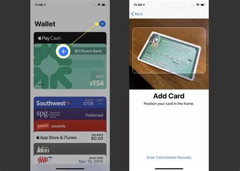 add everyday rewards card to apple wallet  I am unable to add the Apple Card to the watch wallet by entering the numbers manually