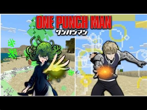 addon one punch man v4  Bookmark0This amazing addon brings the exciting world of One Punch Man right into your Minecraft Bedrock, allowing you to immerse yourself in […] ADDON