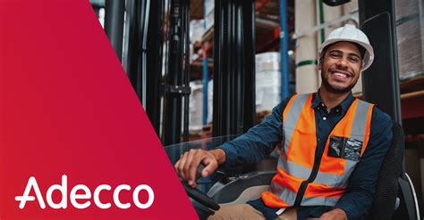 adecco staffing, usa  There are opening on 1st shift (6a - 3p) and 2nd shift (3p-12a) with an hourly rate of $22