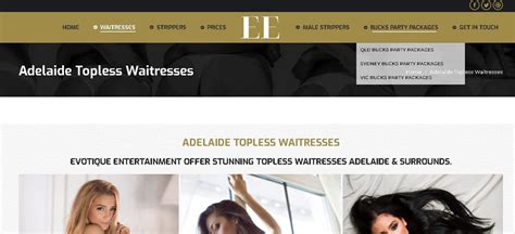 adelaide topless waitresses Queensland boasts a wide range of gorgeous girls however our Airlie Beach waitresses are by far the most flirtatious and also professional waitresses in the industry