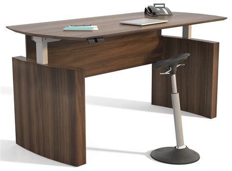 adjustavle desk Elevating the notion of a standing desk, sequel lift desks set the standard for efficient and organized workspaces