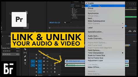 adobe premiere pro unlink audio and video shortcut Hello everyone, Im having this issue in 2023